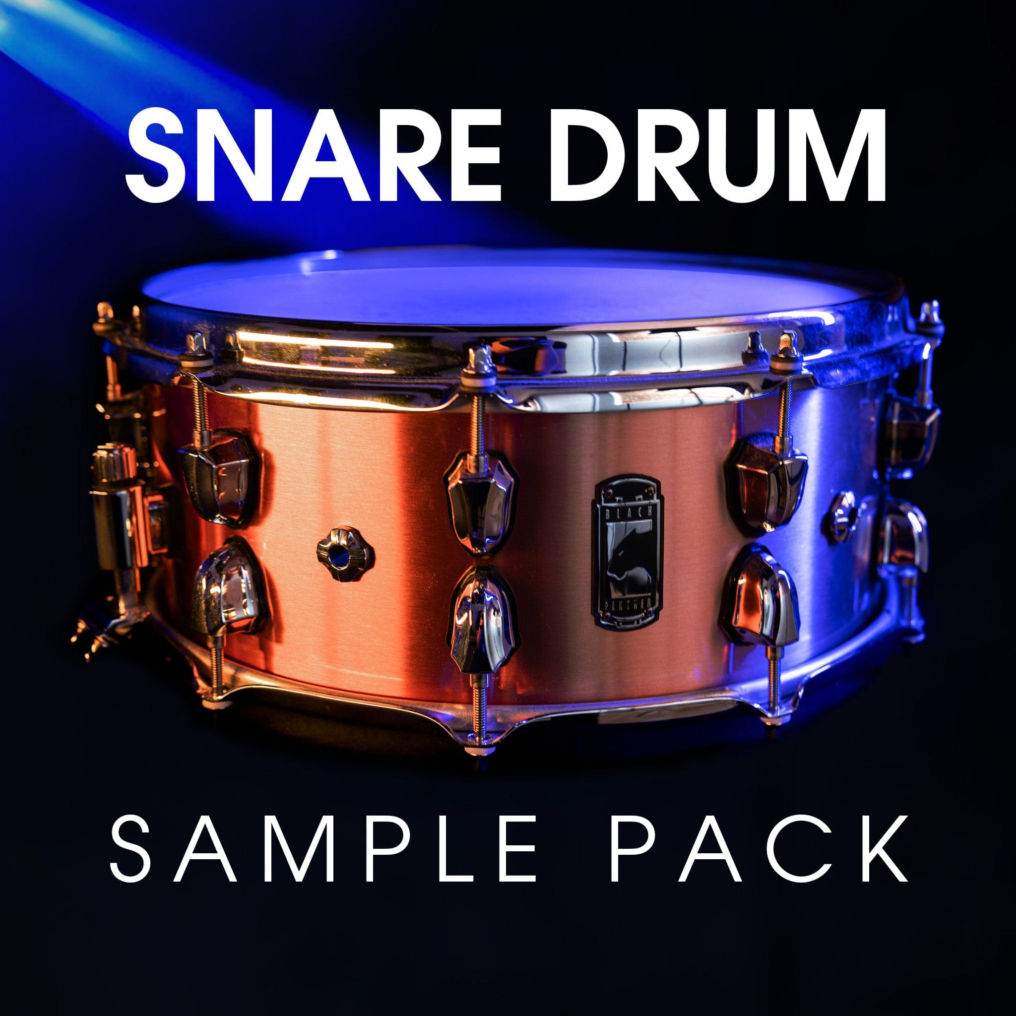 BLUE 13 SNARES sample pack